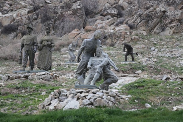 Foto - Sivrihisar Açık Hava Heykel Müzesi