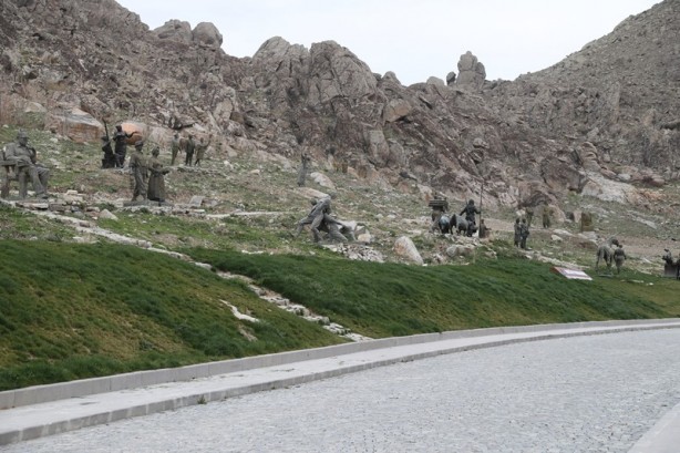 Foto - Sivrihisar Açık Hava Heykel Müzesi