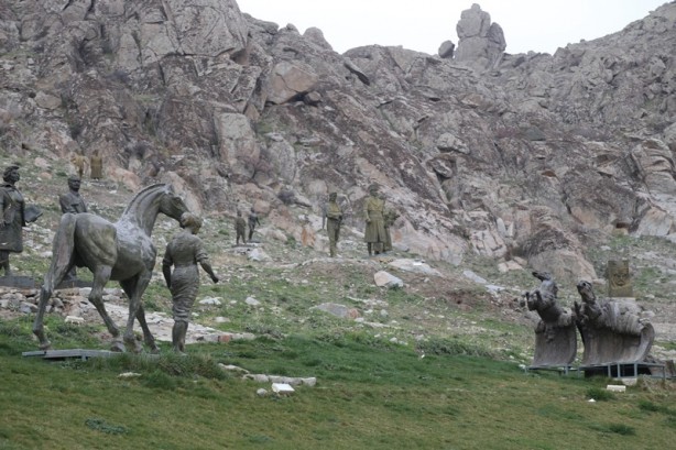 Foto - Sivrihisar Açık Hava Heykel Müzesi