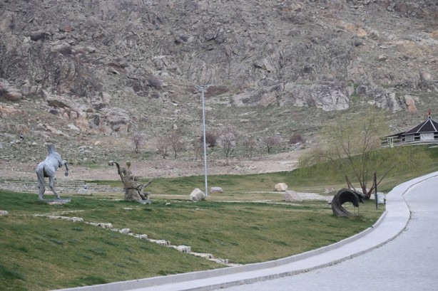 Foto - Sivrihisar Açık Hava Heykel Müzesi