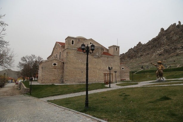 Foto - Sivrihisar Ermeni Kilisesi