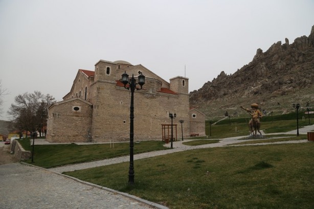 Sivrihisar Ermeni Kilisesi