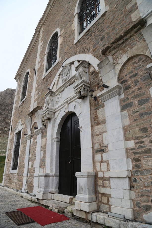 Foto - Sivrihisar Ermeni Kilisesi