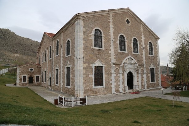 Foto - Sivrihisar Ermeni Kilisesi'nden benzersiz görüntüler