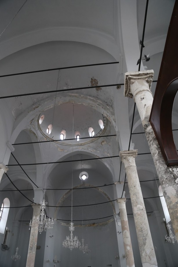 Foto - Sivrihisar Ermeni Kilisesi'nden benzersiz görüntüler