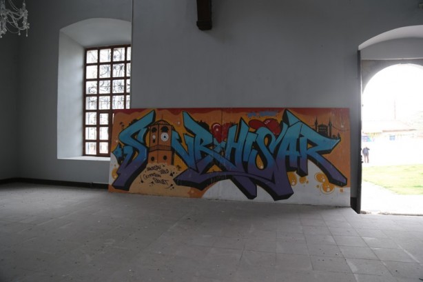 Foto - Sivrihisar Ermeni Kilisesi'nden benzersiz görüntüler