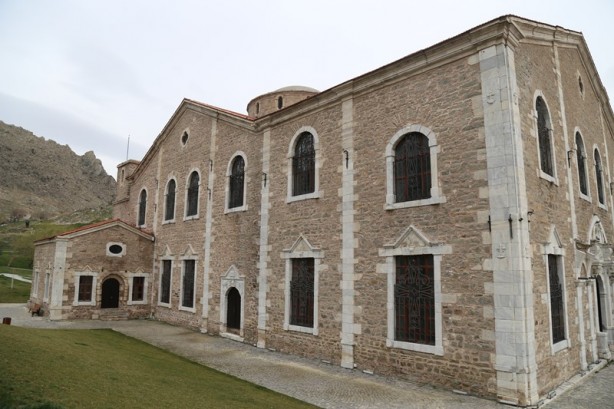 Foto - Sivrihisar Ermeni Kilisesi'nden benzersiz görüntüler