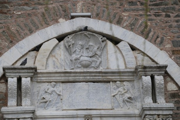 Foto - Sivrihisar Ermeni Kilisesi'nden benzersiz görüntüler