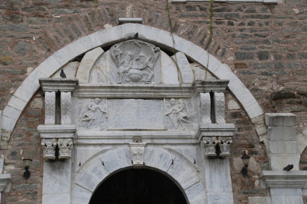 Foto - Sivrihisar Ermeni Kilisesi'nden benzersiz görüntüler