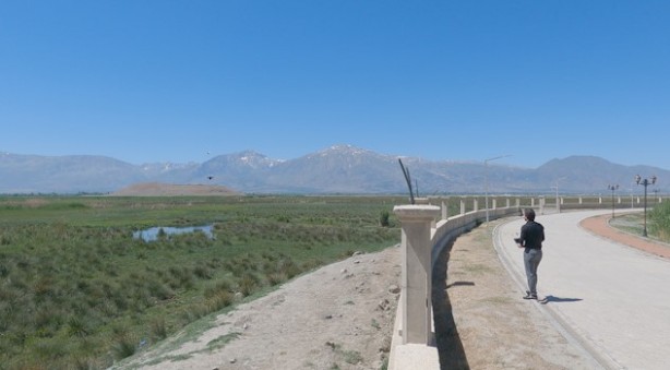 Foto - Sivrisineklere karşı drone’lar devreye girdi