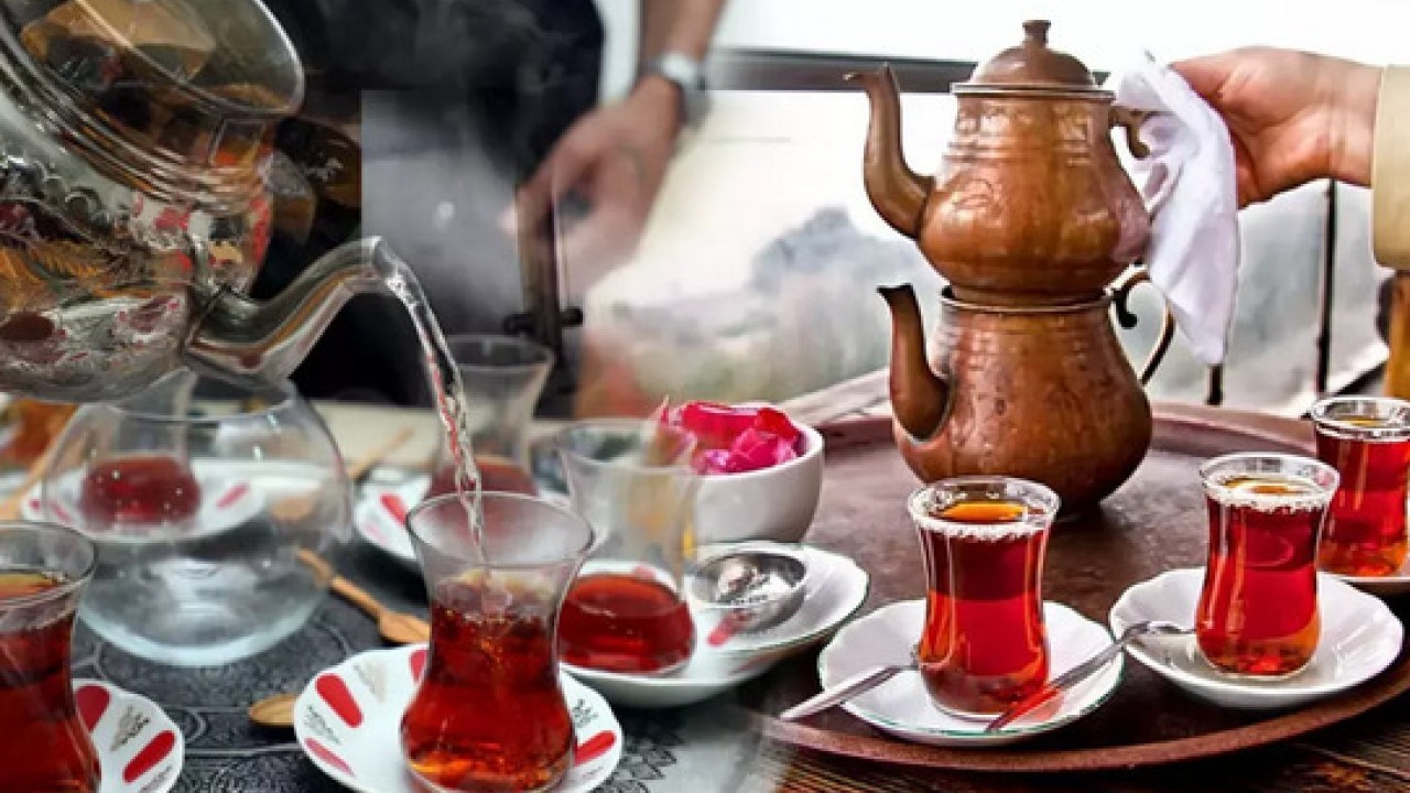 Foto - Çayı demlenirken sudaki ağır metalleri azaltıyor: Yeşil çay, toz çay tüketimi güvenli mi? Bunu sebep oluyor