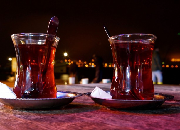 Foto - Siyah çayın bilmediğimiz faydaları...