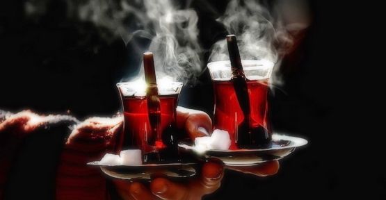 Foto - Siyah çayın bilmediğimiz faydaları...