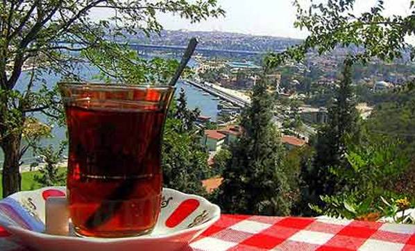 Foto - Siyah çayın bilmediğimiz faydaları...