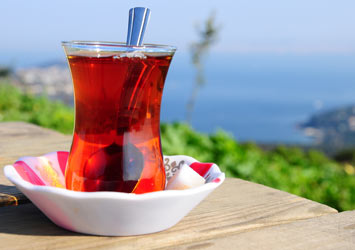 Foto - Siyah çayın bilmediğimiz faydaları...