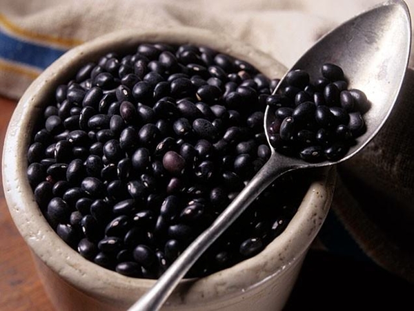 Foto - Siyah fasulye öyle faydalı ki!