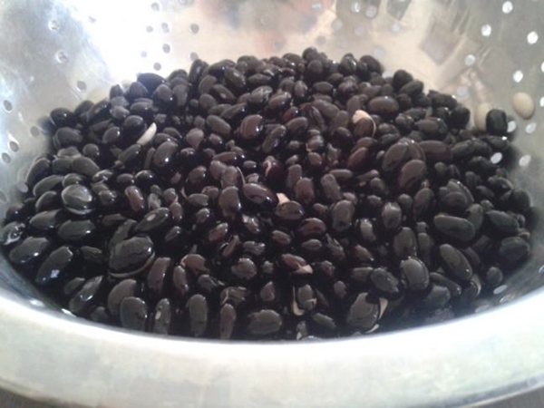 Foto - Siyah fasulye öyle faydalı ki!
