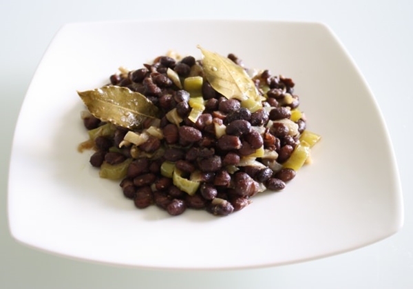 Foto - Siyah fasulye öyle faydalı ki!