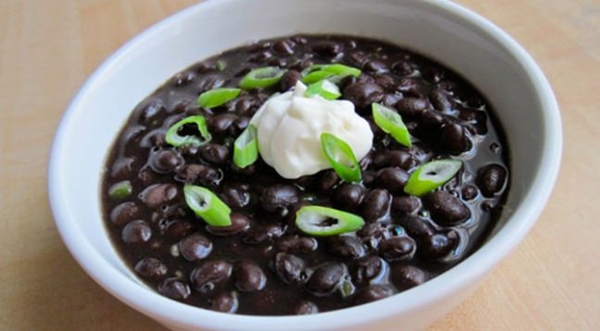 Foto - Siyah fasulye öyle faydalı ki!