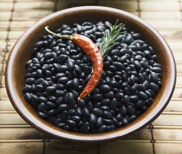Foto - Siyah fasulye öyle faydalı ki!