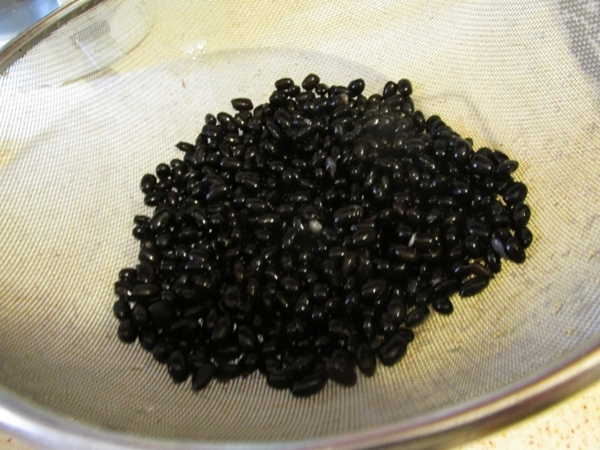 Foto - Siyah fasulye öyle faydalı ki!