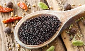 Foto - Siyah hardal tohumu kendine hayran bırakıyor! 1 tutamı bile bakın ne yapıyor... O sorunu son buldu!