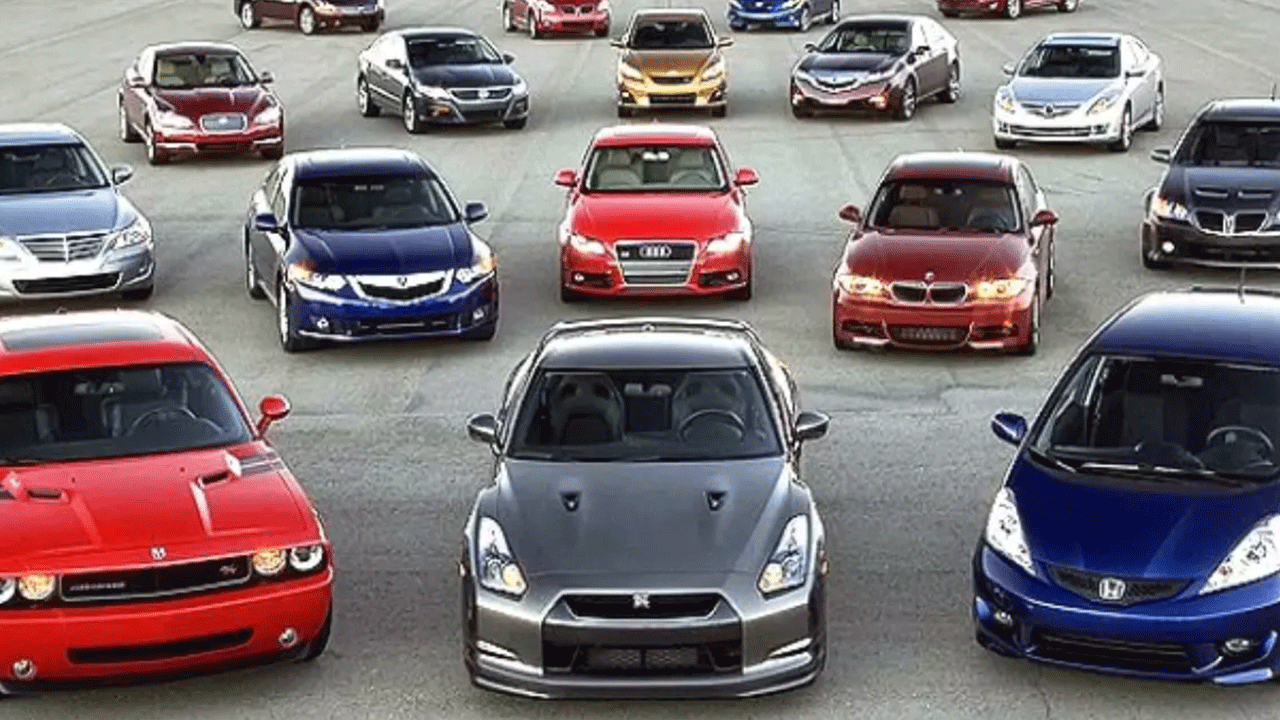 Foto - Siyah mı beyaz mı? Bu renk arabalar en az yakıtı harcıyor!