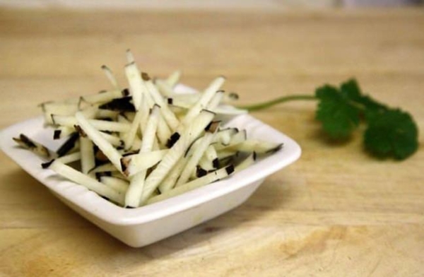 Foto - Siyah turp ve bal mucizesi