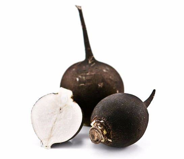 Foto - Siyah turp ve bal mucizesi