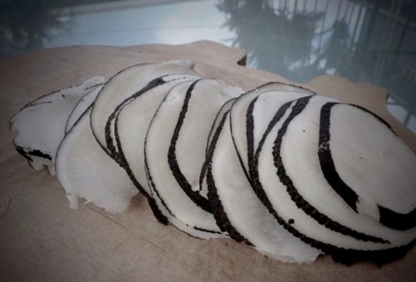 Foto - Siyah turp ve bal mucizesi