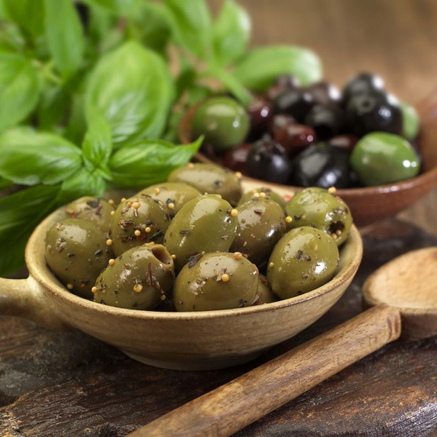 Foto - Siyah zeytinle yeşil zeytinin arasındaki farkı duyunca şaşırıp kalacaksınız!