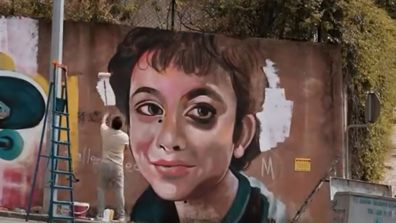 Siyaha boyanan hayat! Mattia’nın hatırası Edirne’de yaşıyor