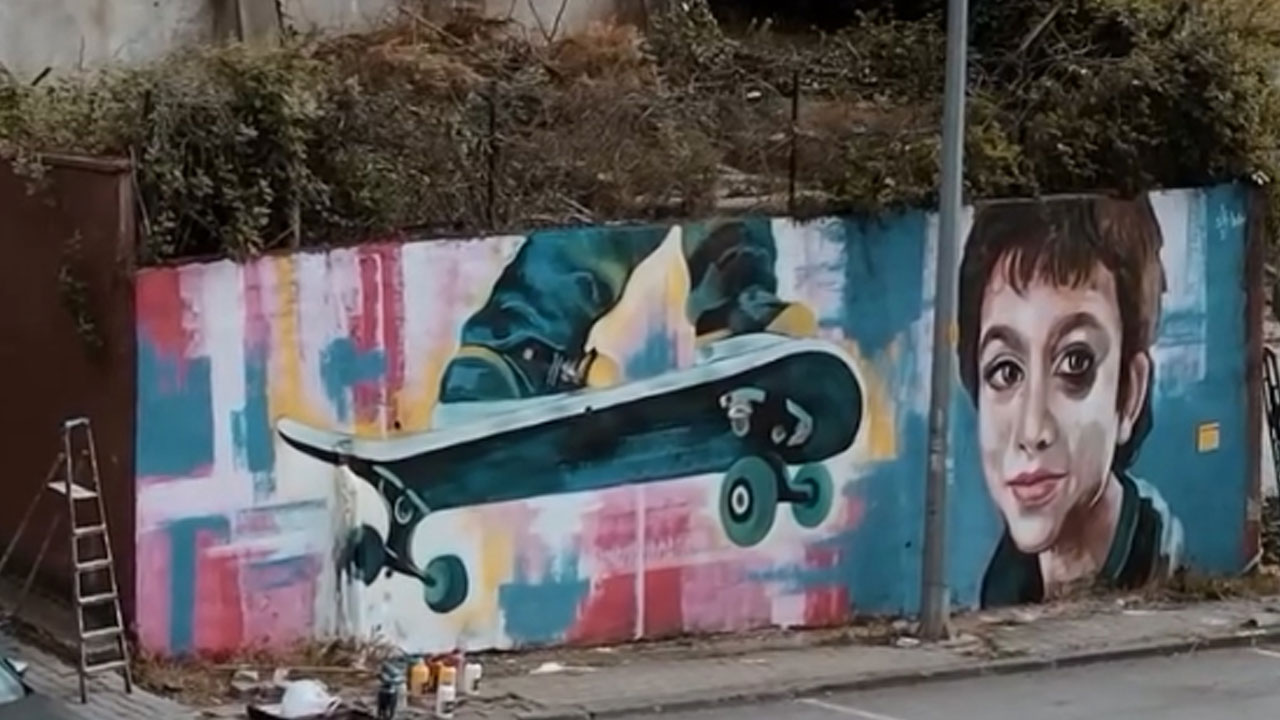 Foto - Siyaha boyanan hayat! Mattia’nın hatırası Edirne’de yaşıyor