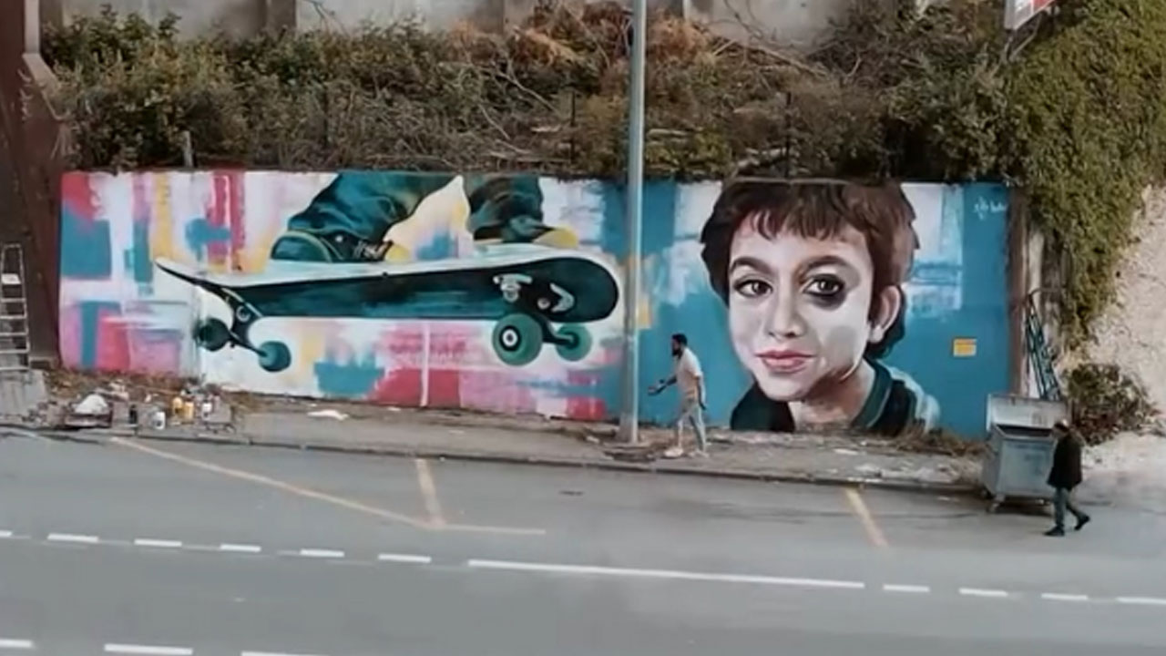 Foto - Siyaha boyanan hayat! Mattia’nın hatırası Edirne’de yaşıyor