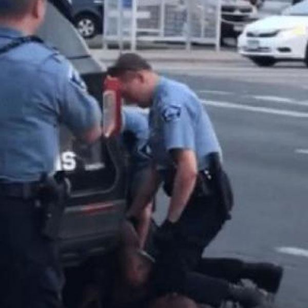 Foto - Siyahi adamı öldüren polise karısından ağır darbe! Neye uğradığını şaşırdı