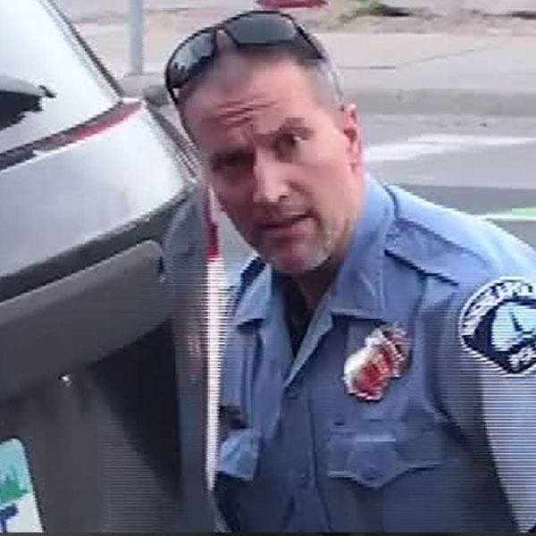 Foto - Siyahi adamı öldüren polise karısından ağır darbe! Neye uğradığını şaşırdı