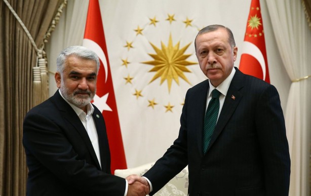 Foto - Beklenmedik iddia: Fatih Erbakan seçimde 'Oyları oraya verin' diyecek