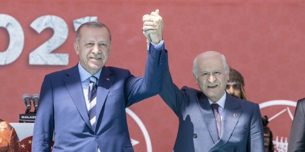 Foto - Beklenmedik iddia: Fatih Erbakan seçimde 'Oyları oraya verin' diyecek