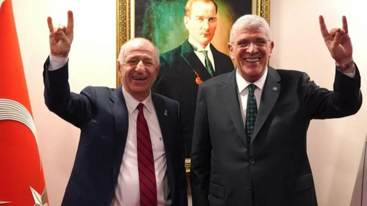 Siyaset gündemine bomba gibi düşen iddia! Yeni parti kuruluyor: Sinan Burhan duyurdu...