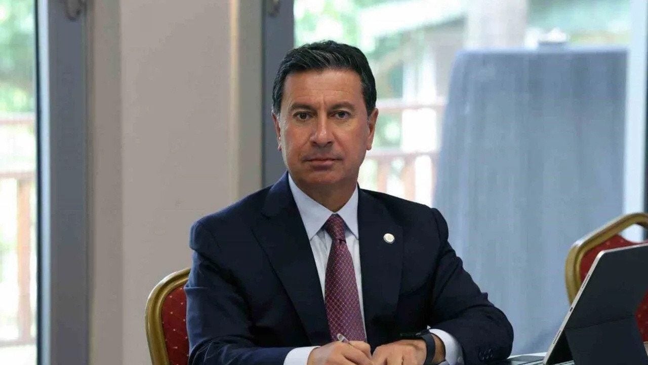 Foto - Siyaset kulislerini fokur fokur kaynatan fotoğraf! O büyükşehir belediye başkanı AK Parti’ye mi geçiyor?
