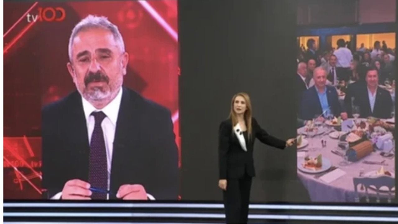Foto - Siyaset kulislerini fokur fokur kaynatan fotoğraf! O büyükşehir belediye başkanı AK Parti’ye mi geçiyor?