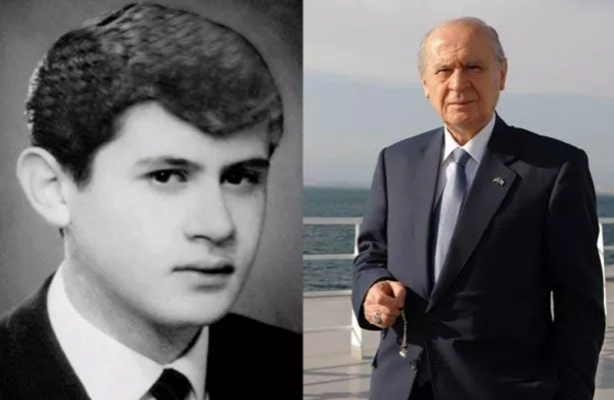 Foto - Siyasetçiler yıllar içerisinde bakın nasıl bir değişim geçirdi!