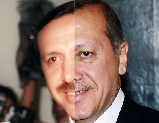 Siyasetin yıprattığı simalar