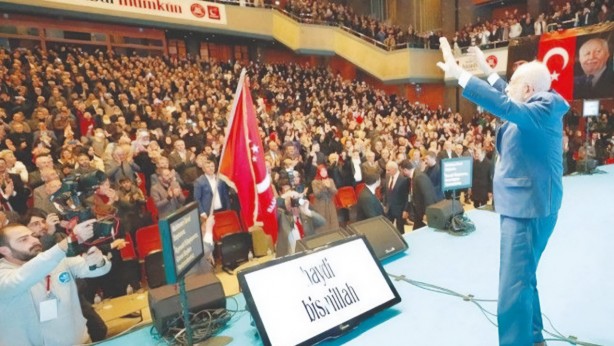 Foto - Siyasette "İsmail Saymaz" depremi! Herkes şaşkın! Saadet Partisi’nin adayı oldu 
