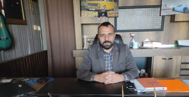 Foto - Siyasette "İsmail Saymaz" depremi! Herkes şaşkın! Saadet Partisi’nin adayı oldu 