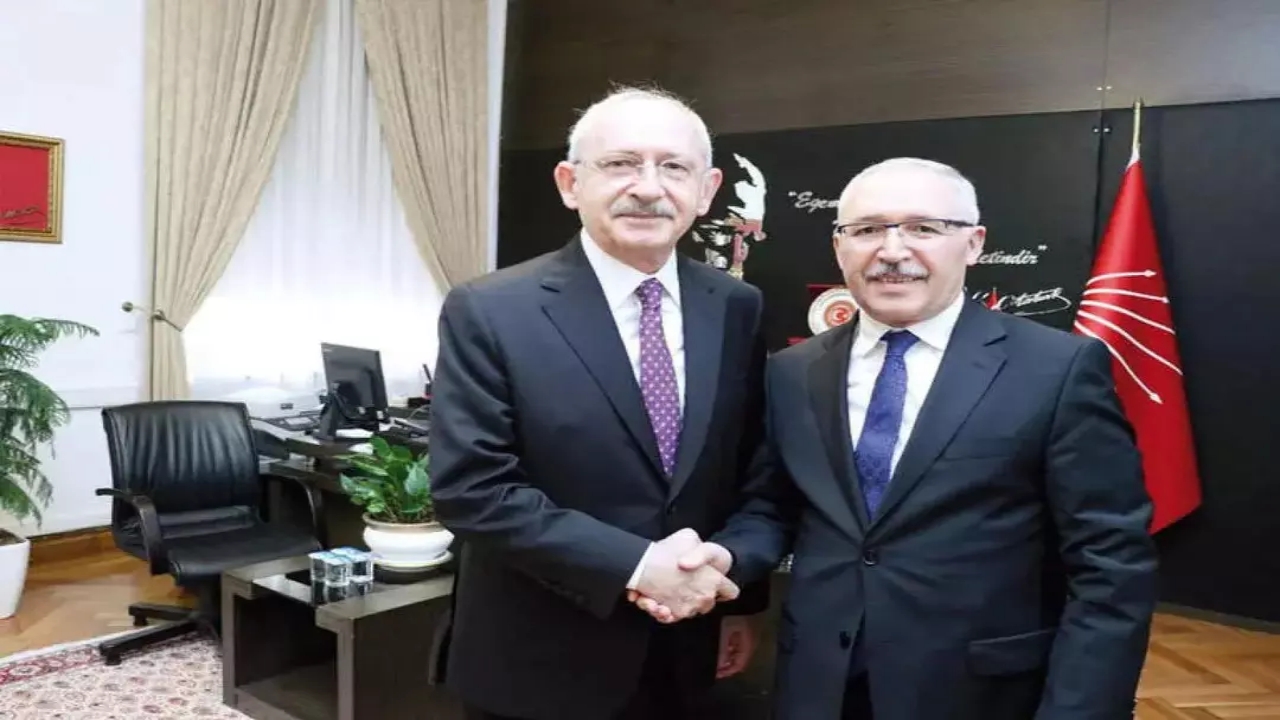 Foto - Siyasette uçan kuştan haberi olan Abdulkadir Selvi’den şok iddia! Düğmeye basıldı, o isim yeni parti kuruyor! Ankara’da genel merkez binası dahi kiralandı