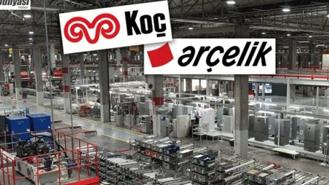 Foto - Siyasi iktidara sopa sallaya sallaya parayı götürüyorlardı! Koç Grubu'nun yeni hedefi şimdi orası