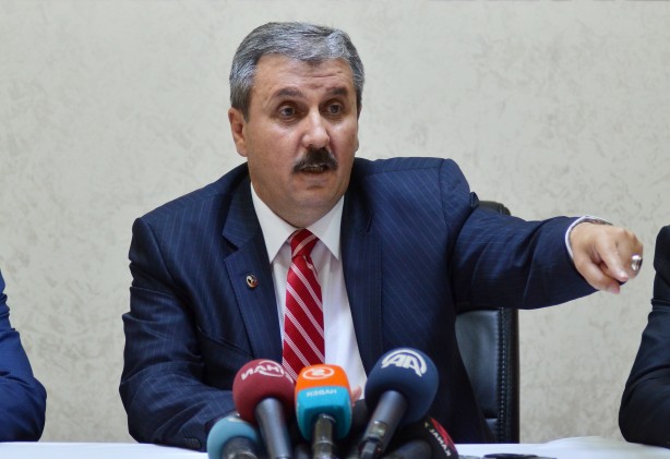 Foto - Siyasi liderler nerede oy kullanacak?