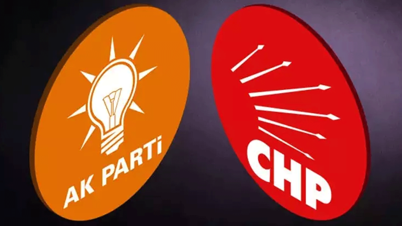 Foto - Siyasi partiler ile alakalı dikkat çeken rakamlar! AK Parti en yakın rakibini 7'ye katladı