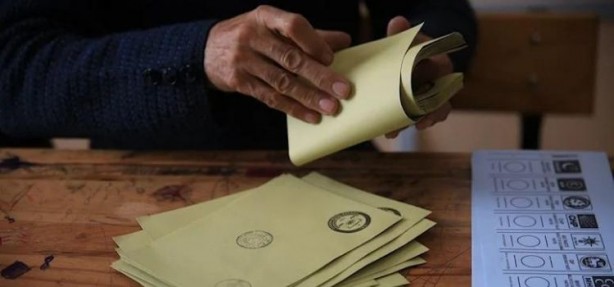Siyasi partilerin oy pusulasındaki yerleri belli oldu! AK Parti’nin sırası Türkiye’nin gündemine oturdu! İşte tam liste